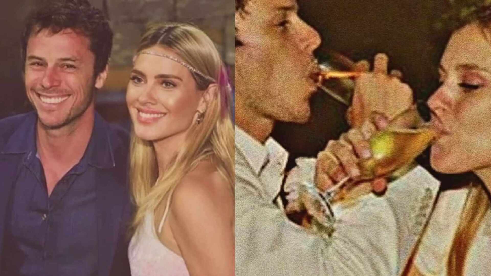 Carolina Dieckmann faz revelação sobre dia de seu casamento: ‘Chorou tanto’