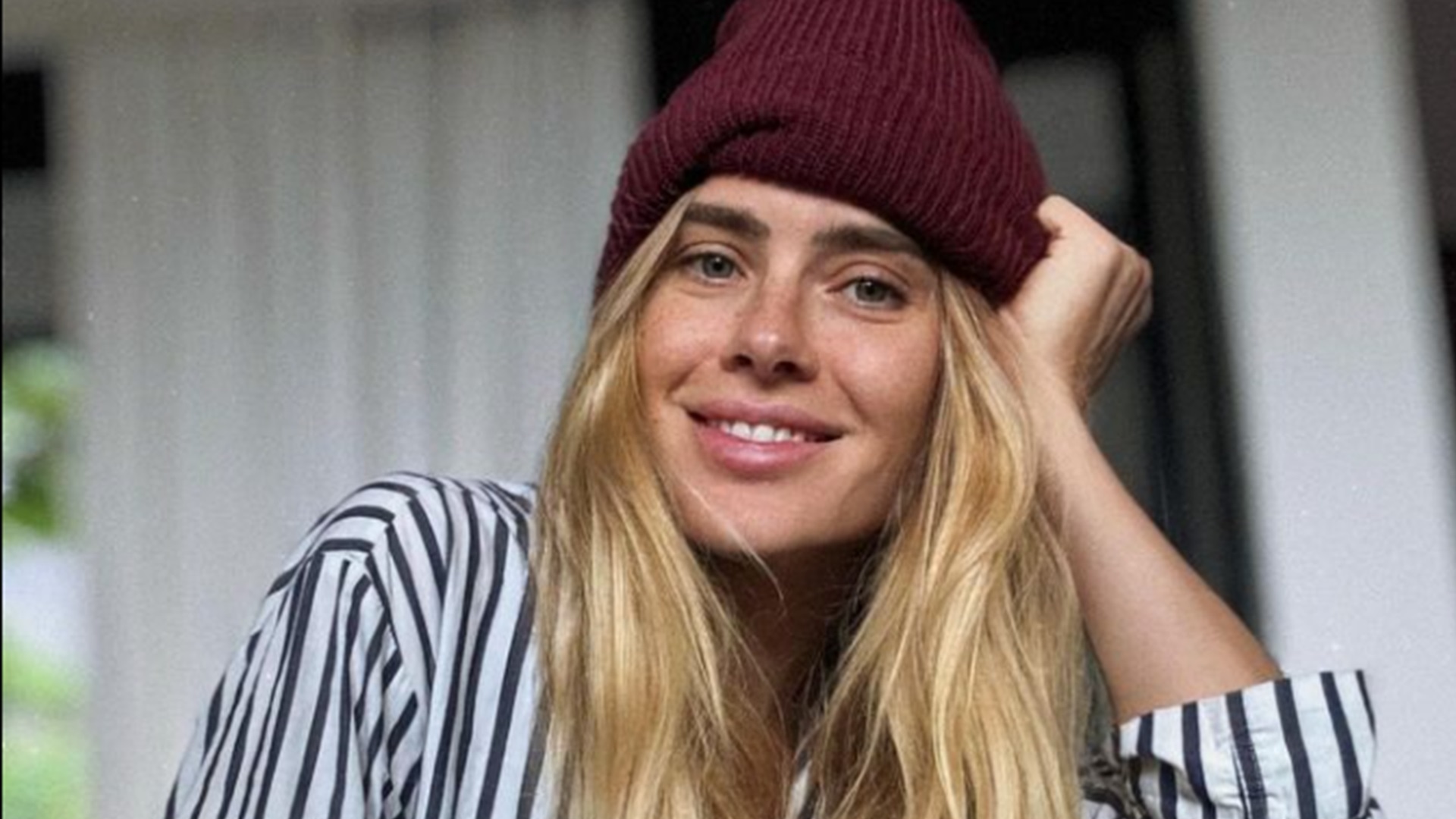 Carolina Dieckmann mostra presente inusitado que ganhou de Ingrid Guimarães