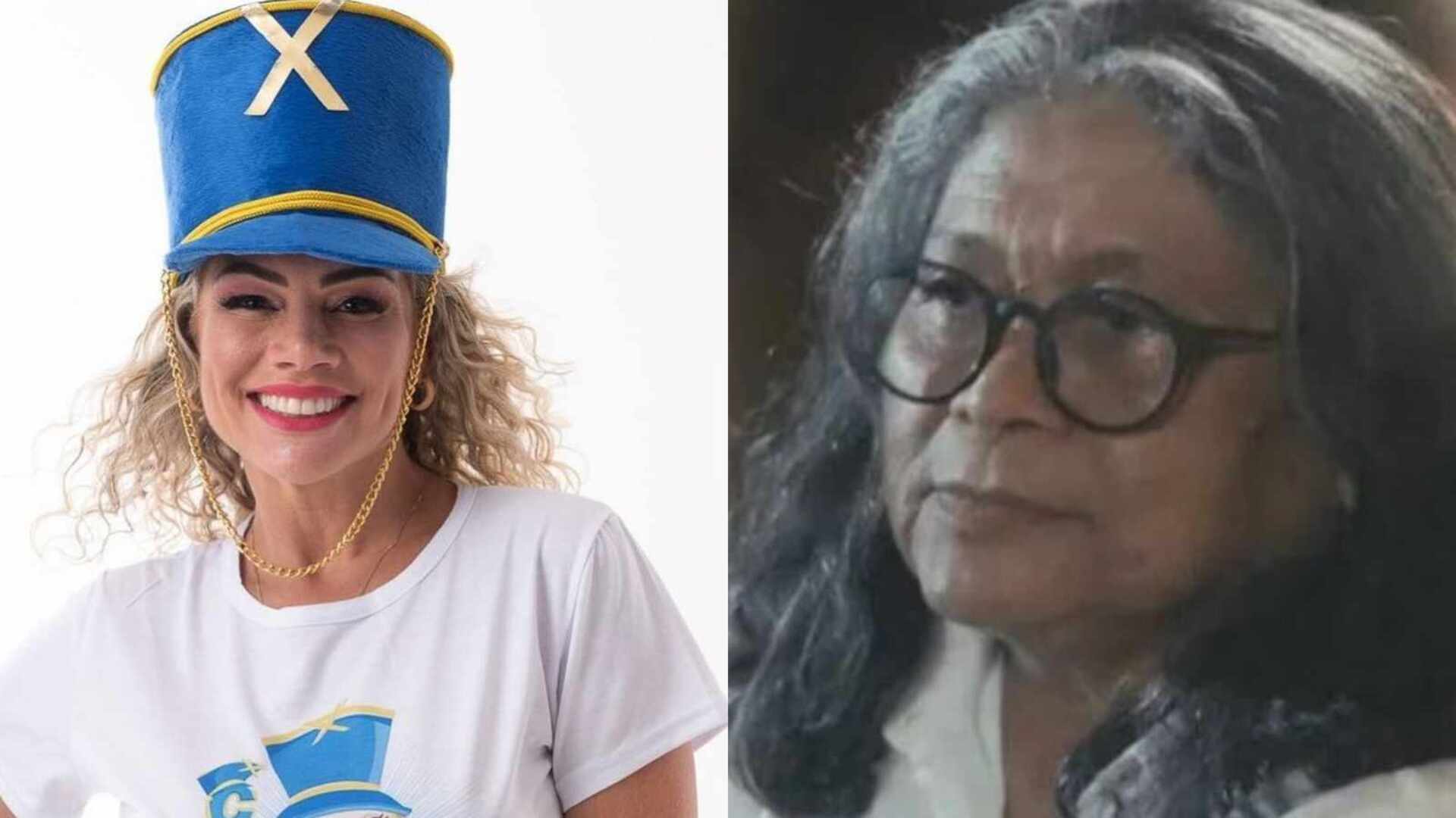 Cátia Paganote diz que Marlene Mattos obrigava Paquitas a ficarem nuas