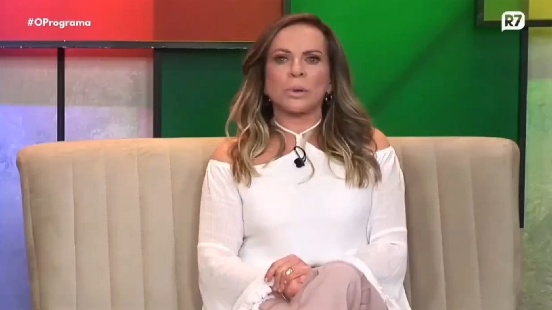 Christina Rocha abre o jogo sobre participar de ‘A Fazenda’