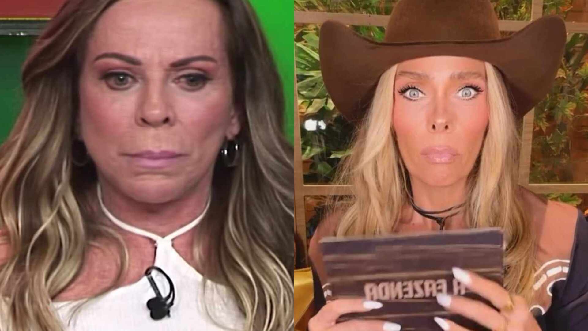 Christina Rocha na Fazenda? Saiba os nomes mais cotados para o reality
