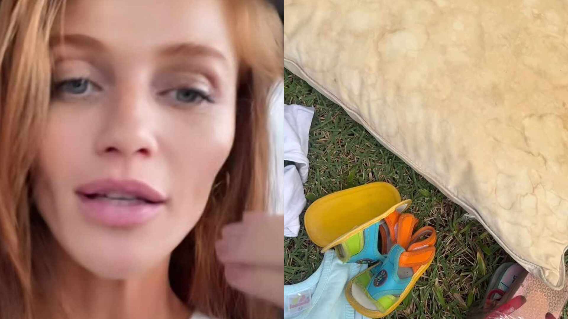 Cíntia Dicker se chateia com doações e revela decisão: ‘Não vamos’