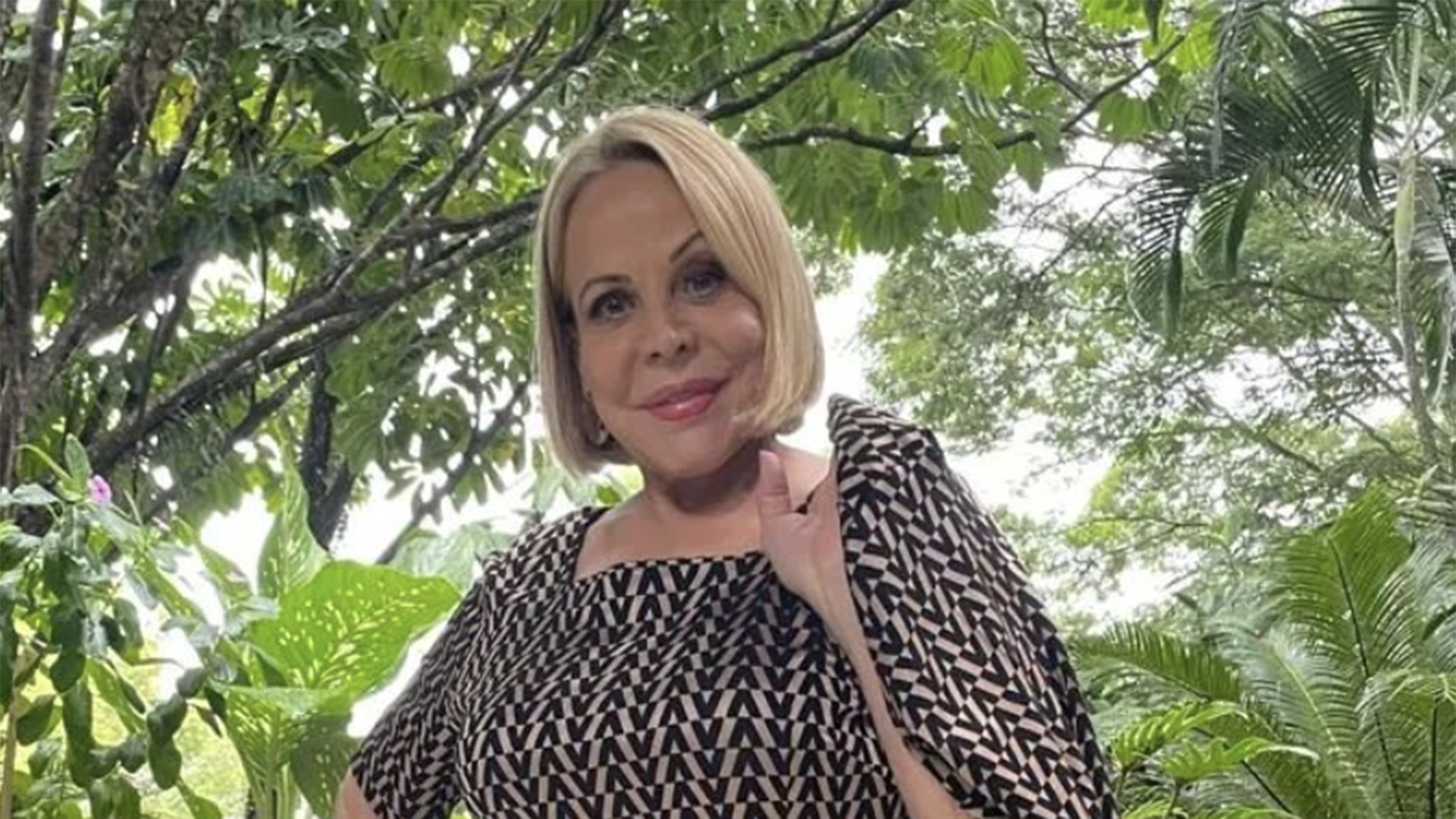 O que aconteceu com Claudete Troiano? Ela passou mal na TV