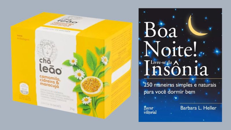 Combatendo a insônia: 6 itens para quem deseja garantir uma boa noite de sono