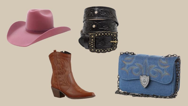 Cowboy core: confira dicas de itens incríveis para apostar na tendência