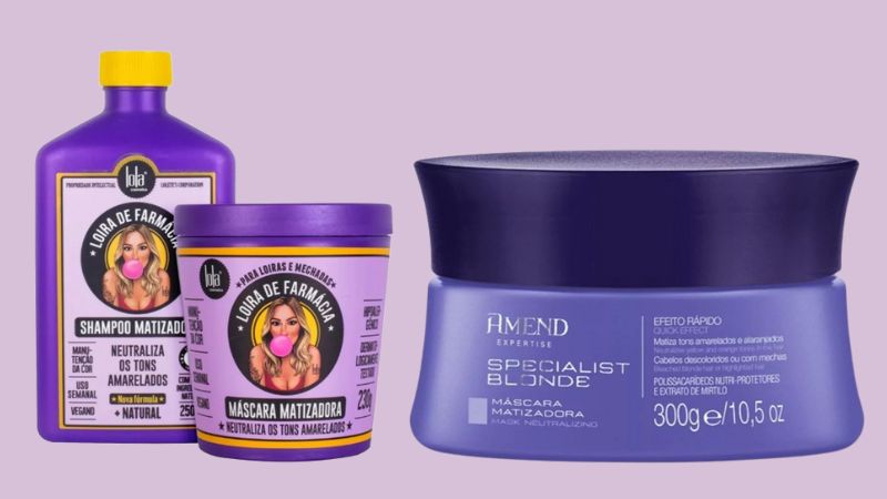 Cuidados com o cabelo: 5 produtos incríveis para madeixas loiras