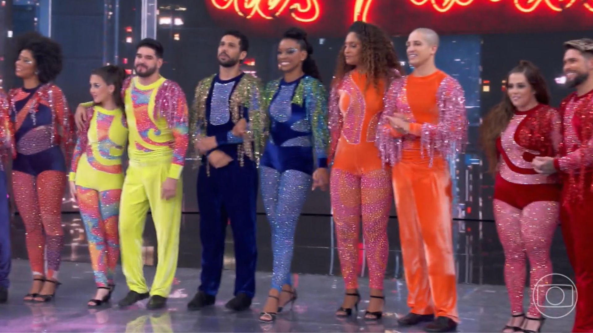 Dança dos Famosos: Saiba quais duplas foram classificadas para a próxima fase