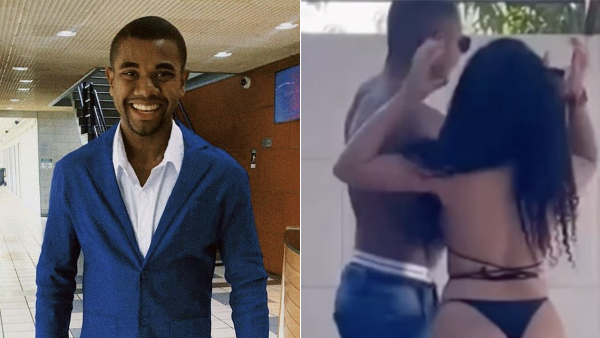 Influenciadora que foi vista com o ex-BBB Davi Brito rompe o silêncio