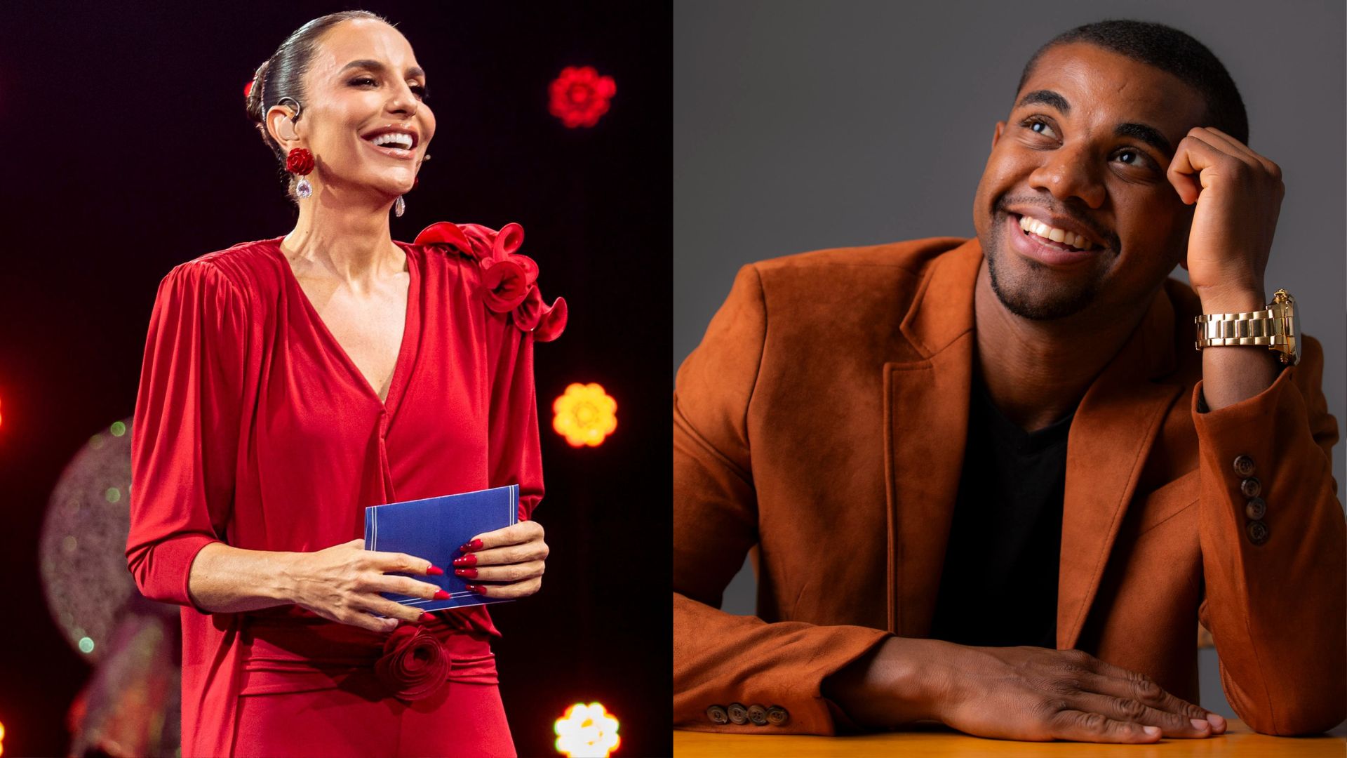 Davi ganha homenagem de Ivete e outros artistas em documentário pós-BBB 24