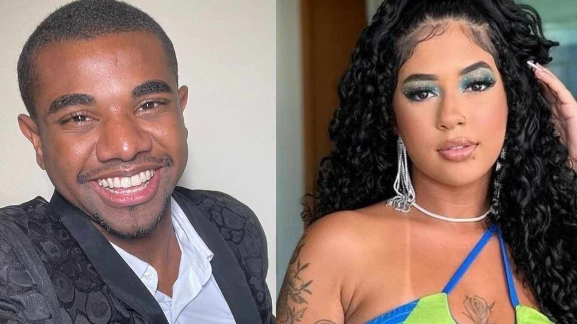 Já acabou? Davi para de seguir influenciadora após flagra