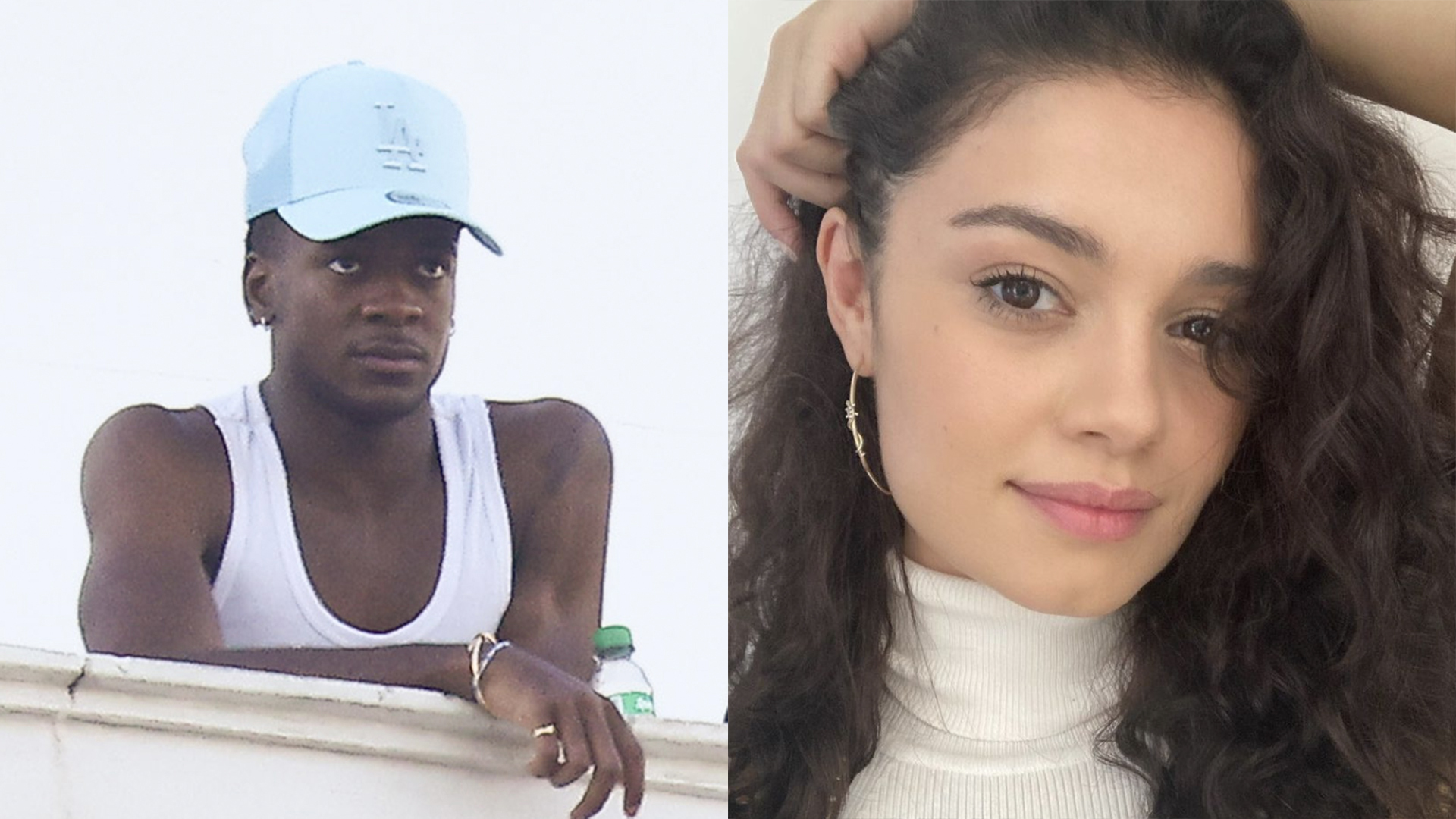 Filho de Madonna começa a seguir a atriz Sophie Charlotte