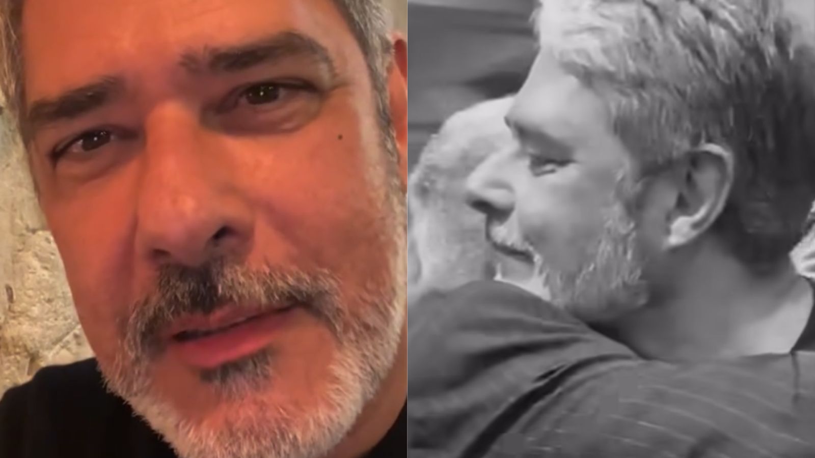 William Bonner recebe apoio em meio a ataques no RS: ‘Profissão é difícil’