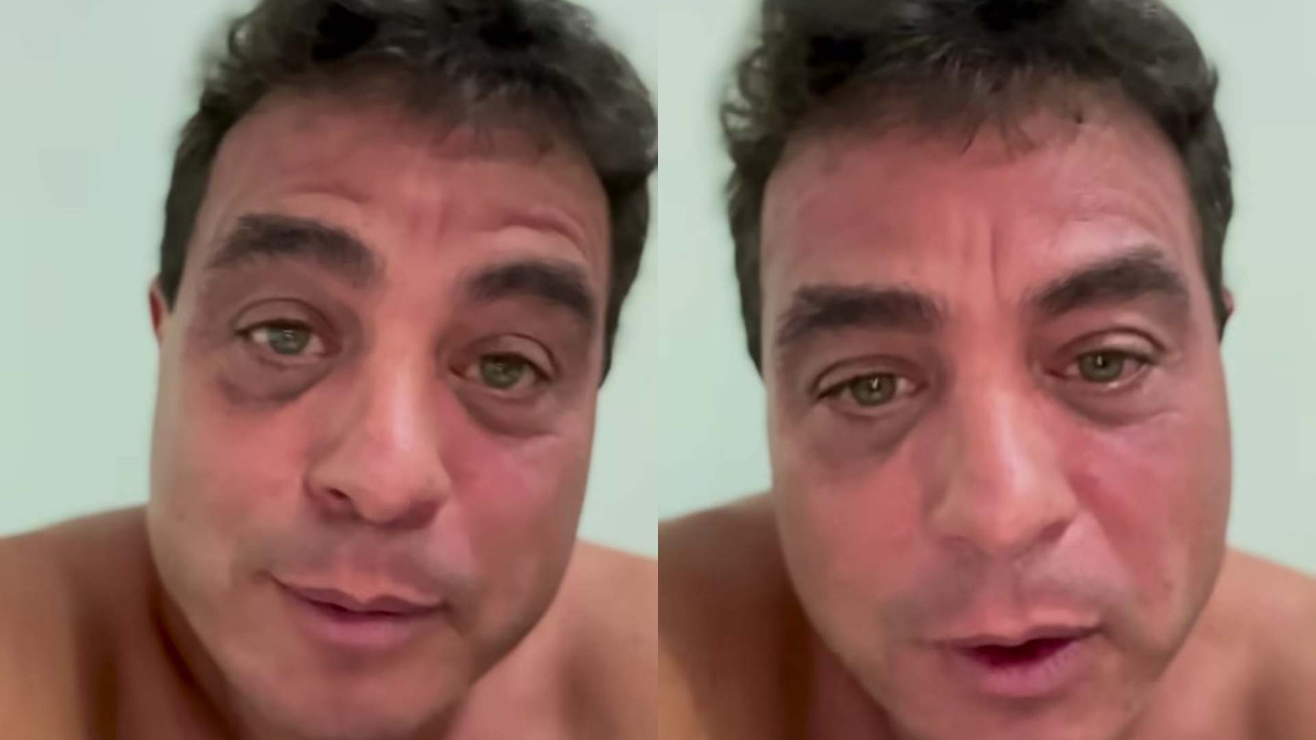 Ex-BBB Dhomini se revolta com críticas sobre sua aparência: “Povo fútil”