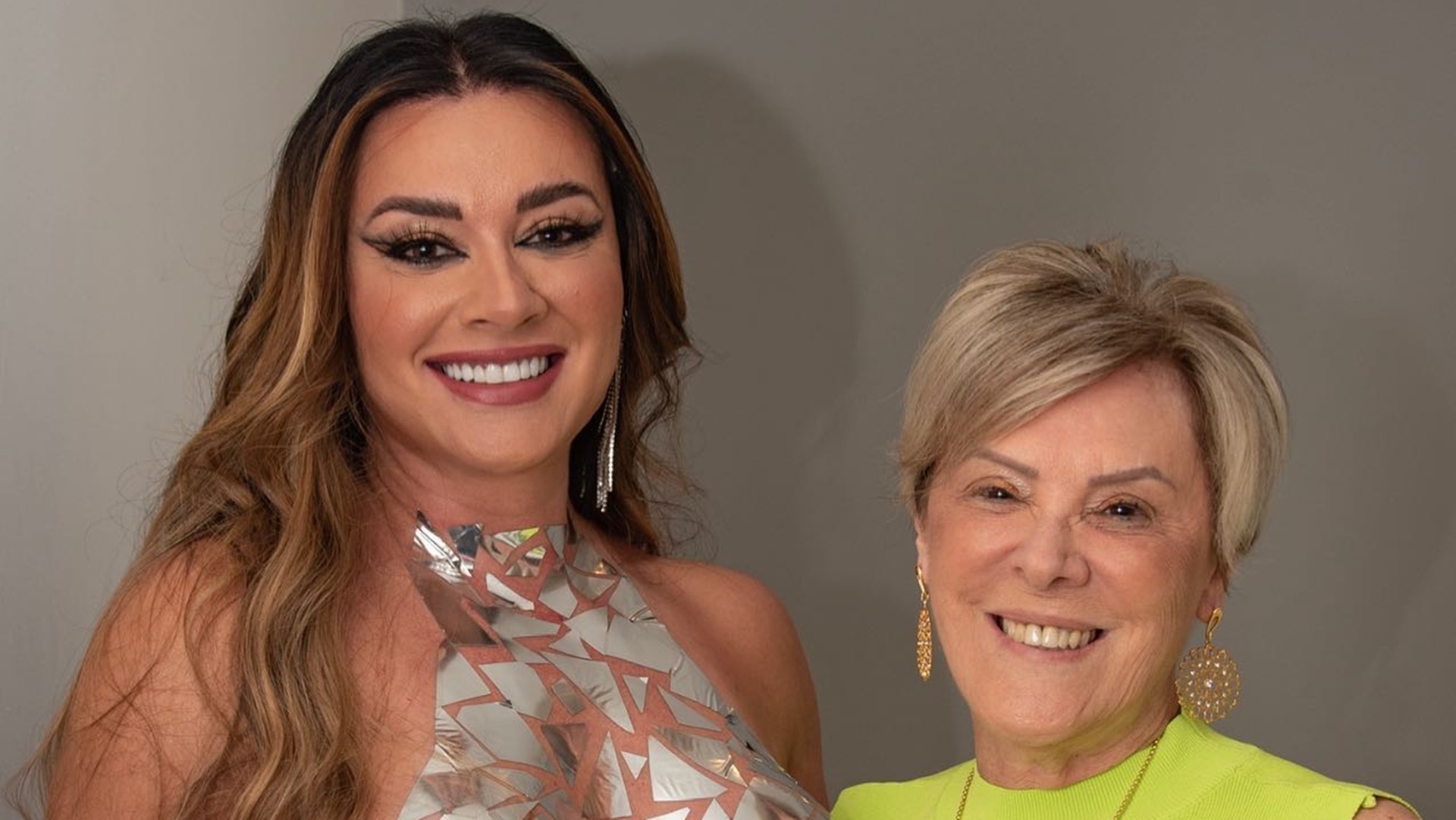 Juju Salimeni abre faturamento e revela ajuda da mãe em investimentos: ‘Confio 100%’