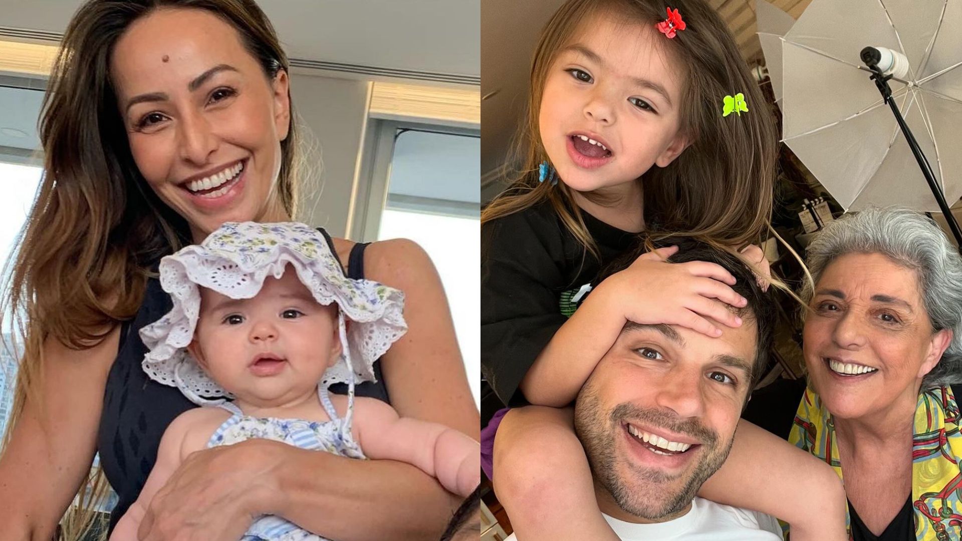 Sabrina Sato ganha homenagem especial de Duda Nagle no Dia das Mães