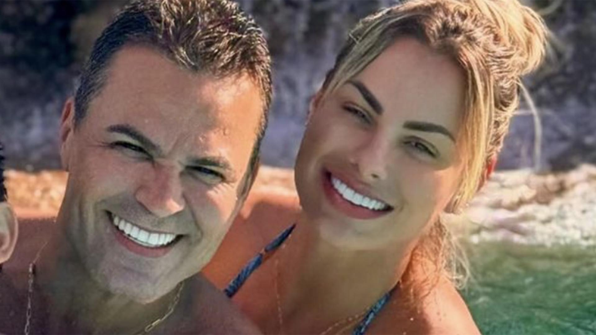 Esposa de Eduardo Costa revela o que não aceita no casamento deles