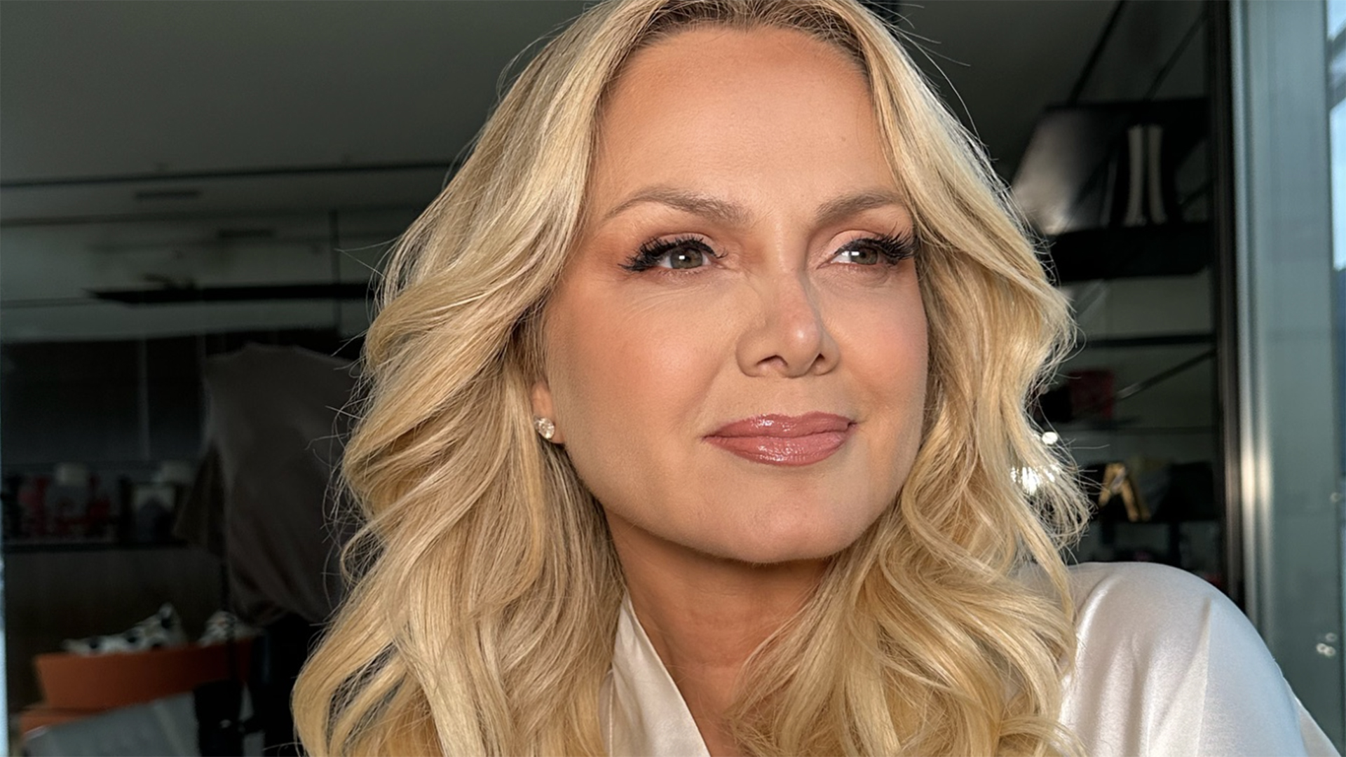 Eliana é cotada para assumir lugar de outra apresentadora, diz site