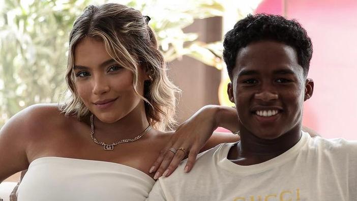 Endrick fala sobre possível casamento com a ida para o Real Madrid