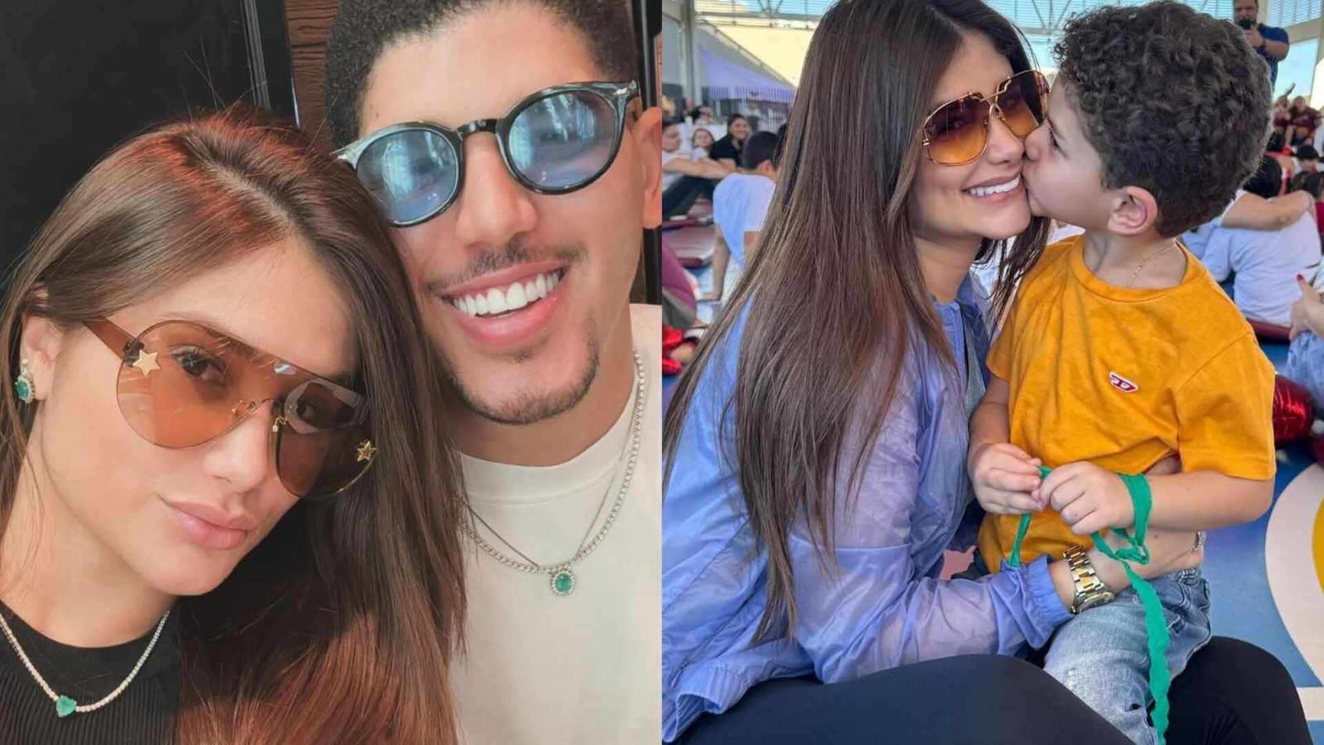 Susto! Esposa de Zé Vaqueiro revela que filho quase foi vítima de tragédia