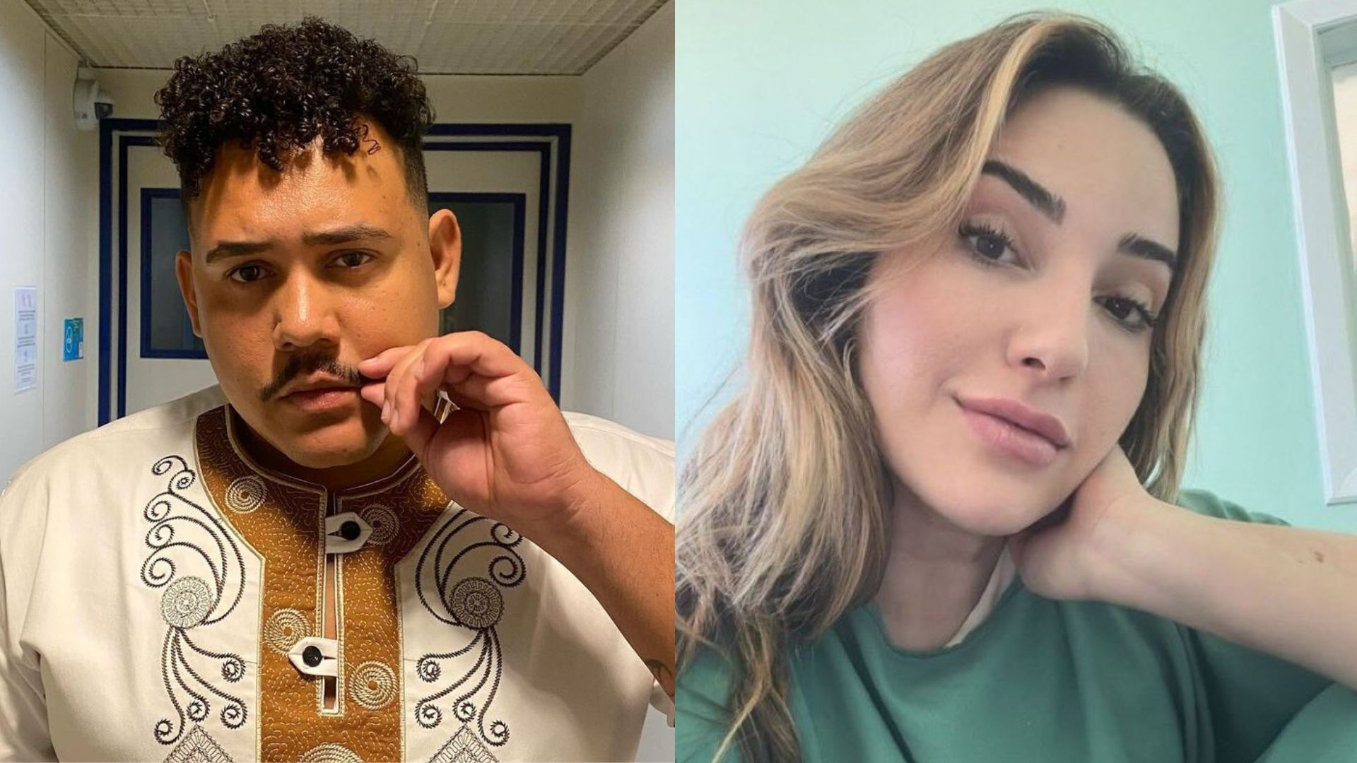 Lucas Buda defende Amanda Meirelles em ajuda ao RS: ‘Não é menos médica’