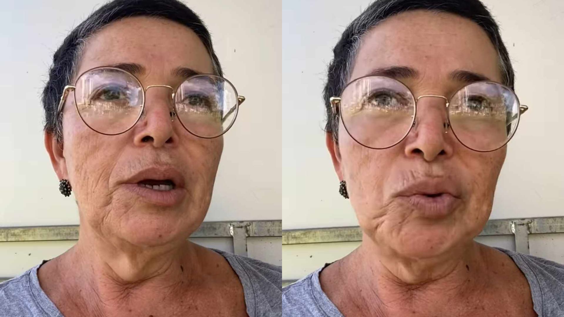 Ex-BBB Tereza pede ajuda na web para salvar filho das drogas: “Socorro”