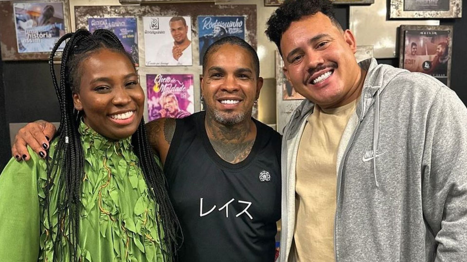 Rodriguinho revela ajuda em carreira de amigos ex-BBBs 24: ‘Portas abertas’