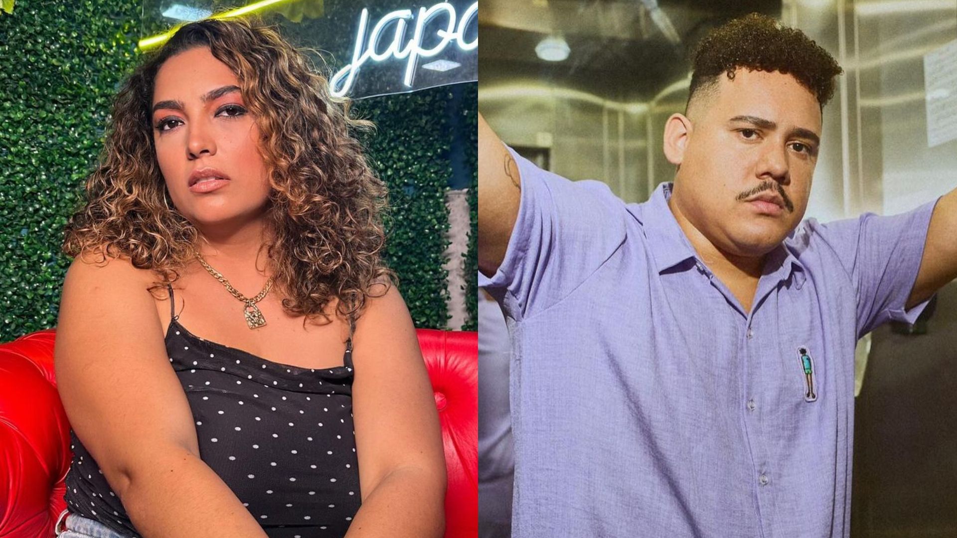 Camila Moura se pronuncia após novo affair do ex, Lucas Buda, vir à tona