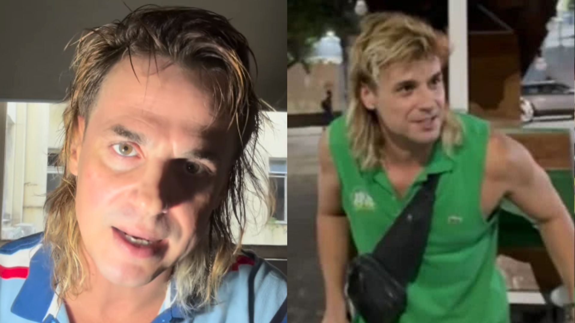 Ex-Malhação desabafa ao ser impedido de trabalhar como ambulante: ‘Frustrado’