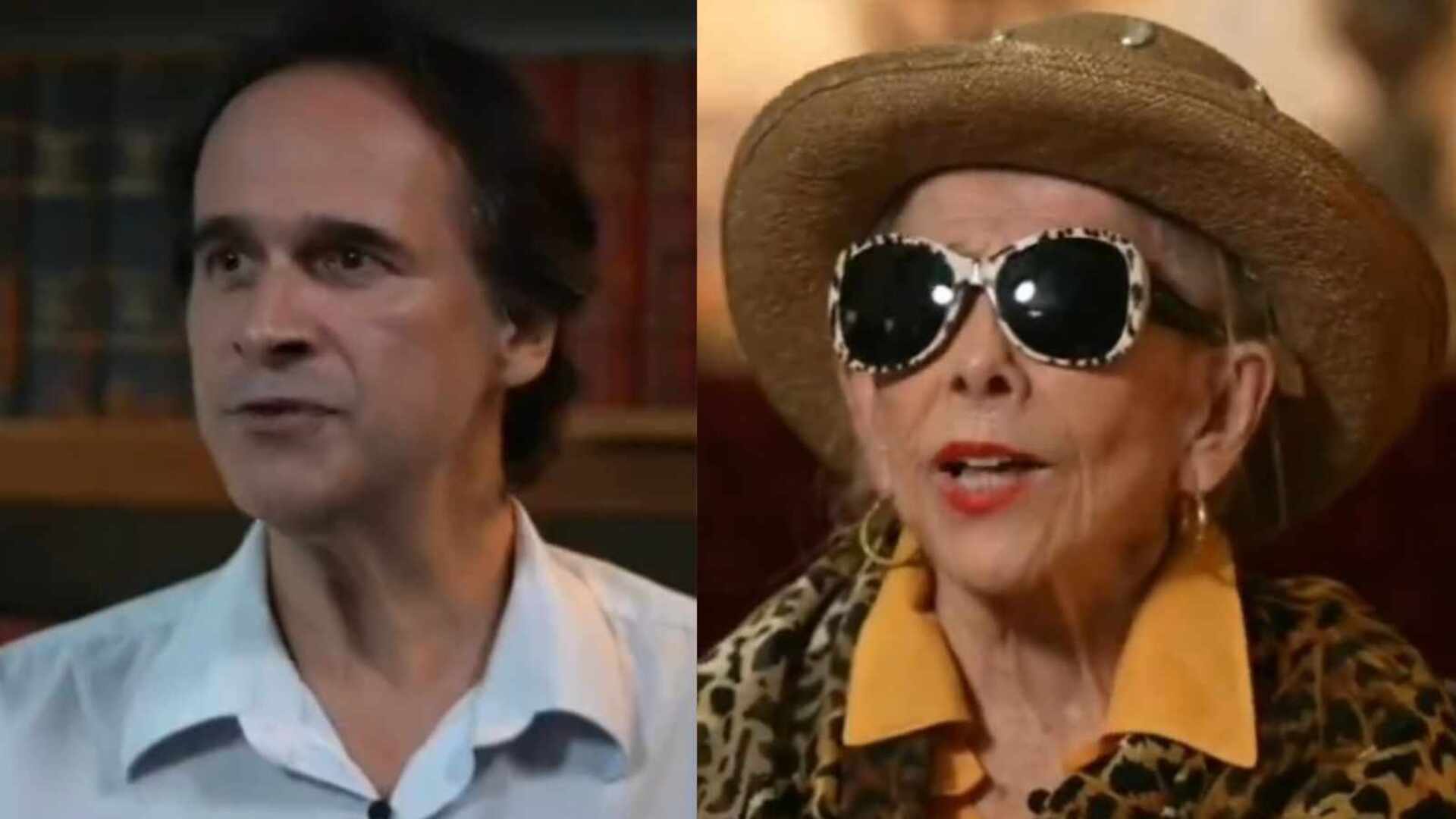 Ex-motorista de socialite se defende após acusações: ‘Dormia junto e tudo’