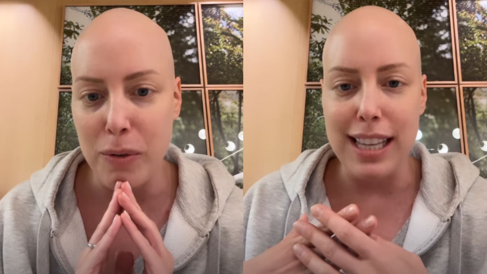 Fabiana Justus conta como descobriu o câncer e relembra primeiros sintomas