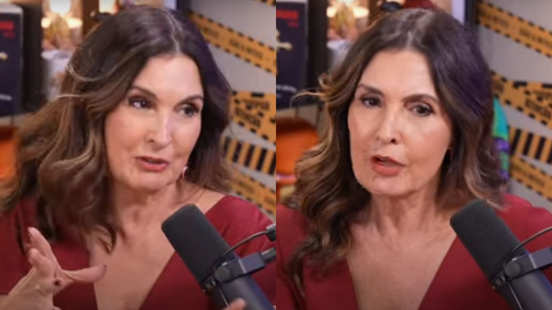 Fátima Bernardes nega ser a culpada por acabar com TV Globinho: “Engraçado”