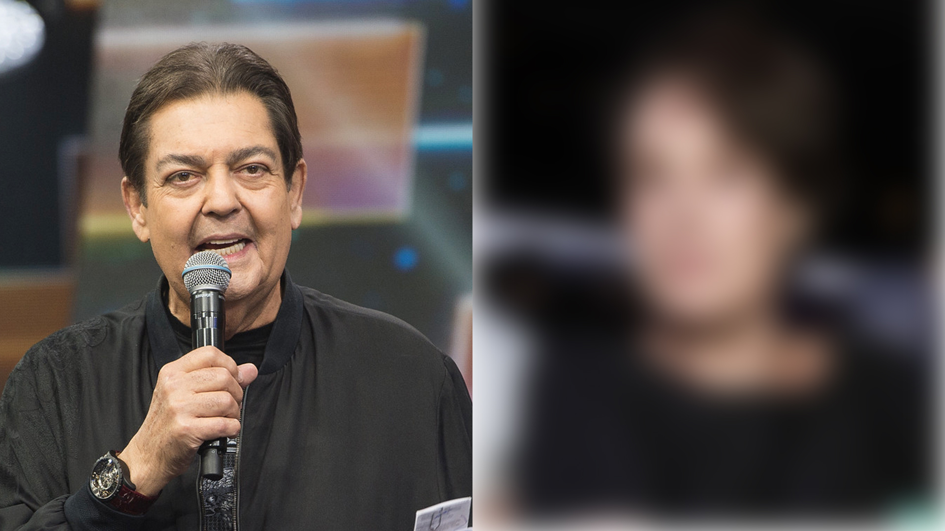 Ex-mulher de Faustão faz rara aparição em público. Saiba quem é