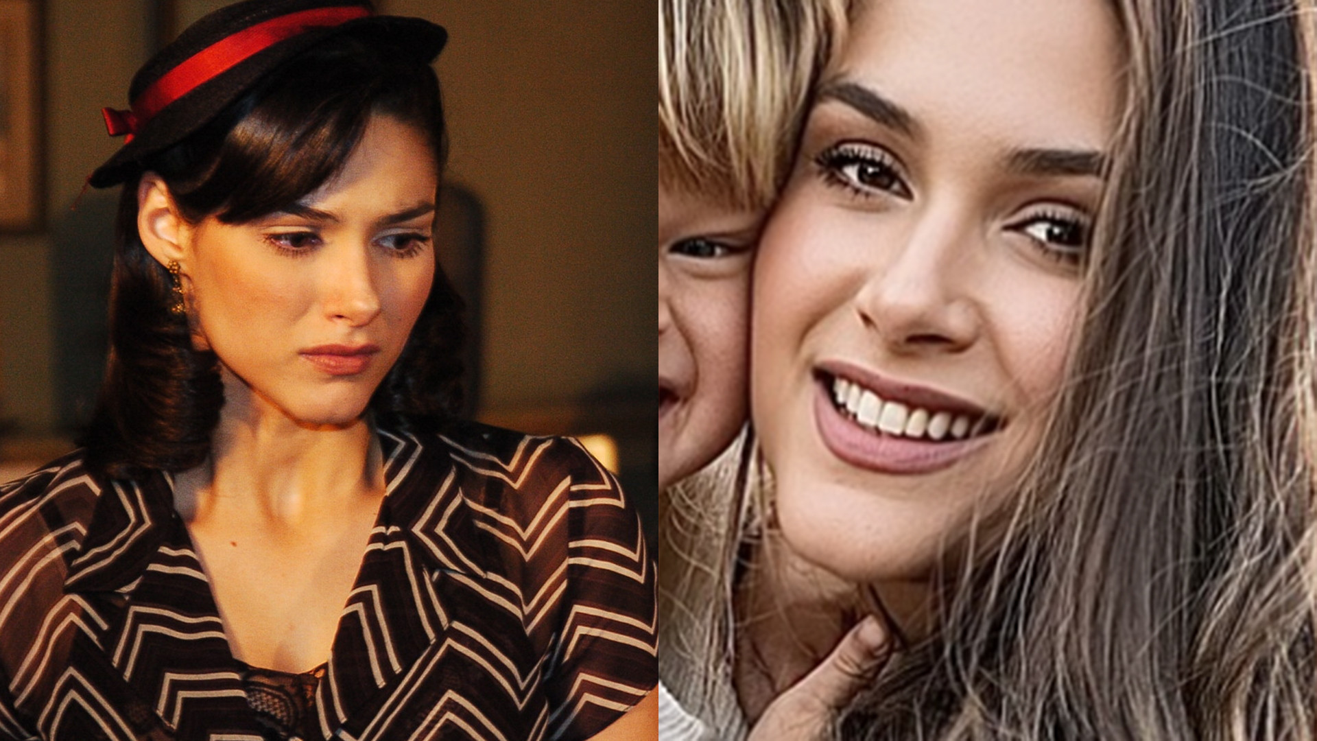 Atriz de Alma Gêmea, Fernanda Machado exibe fotos com o filho caçula