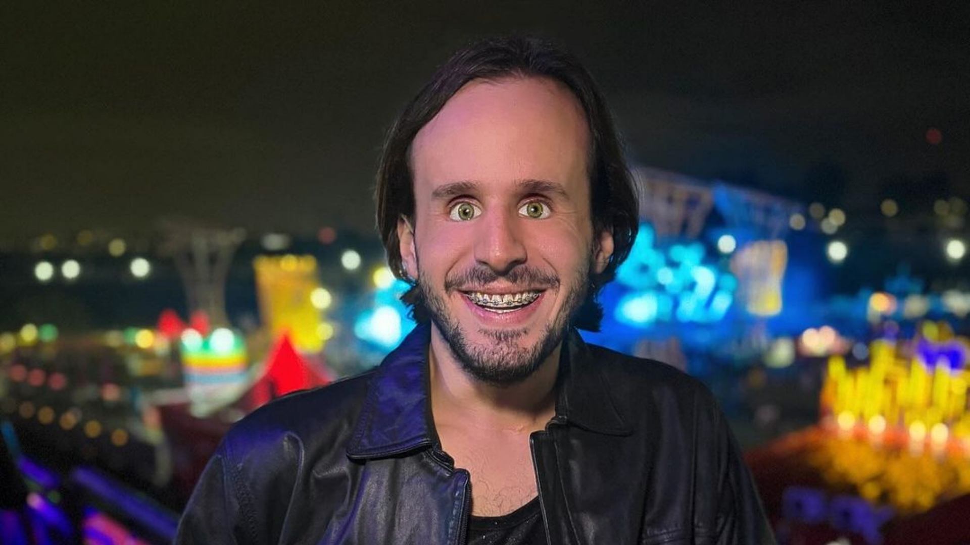 Influenciador relembra inspiração para personagem deficiente visual na TV: ‘Emoção’