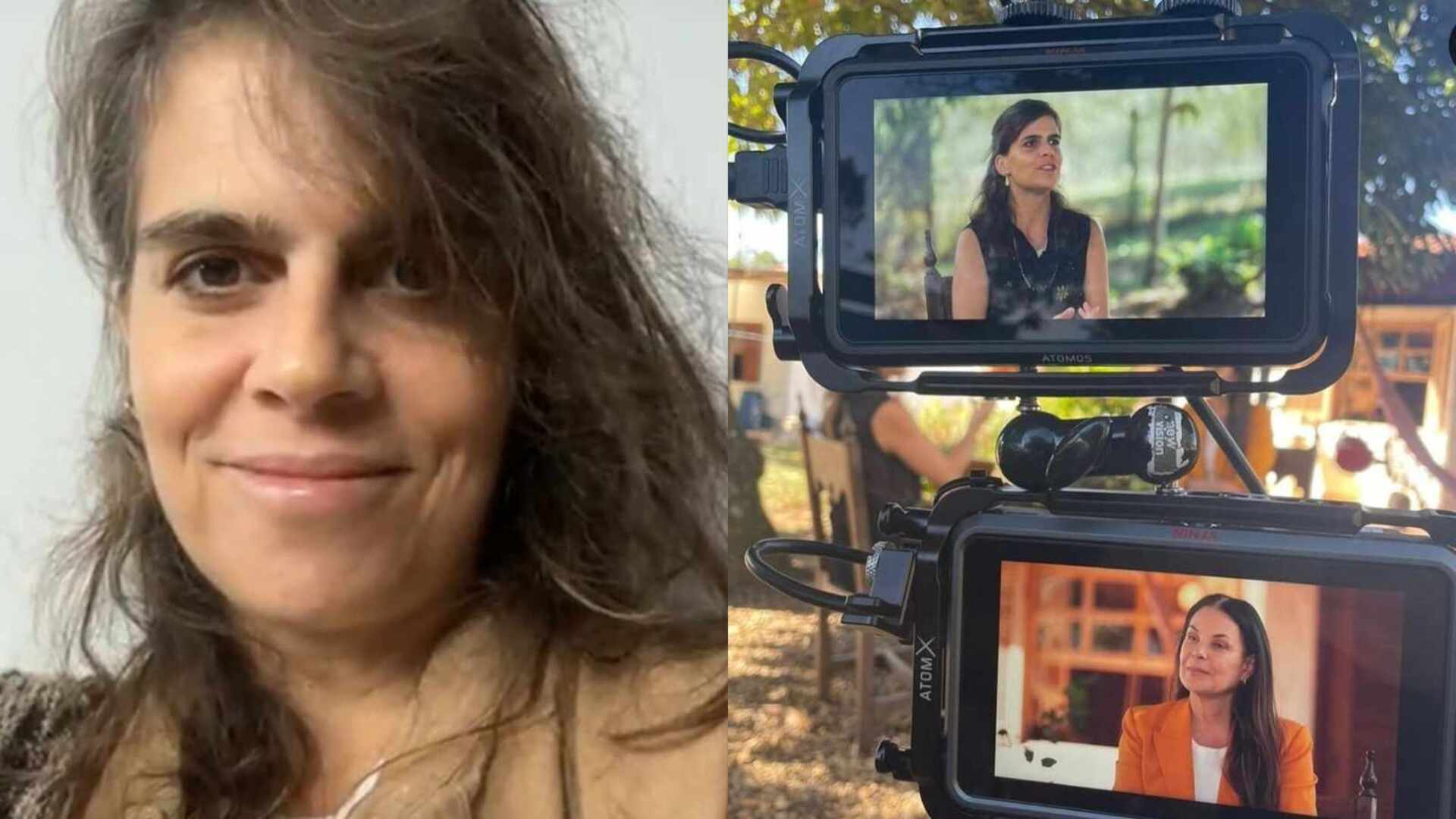 Filha de Ana Maria Braga fala sobre entrevista à Record: ‘Bom gosto’