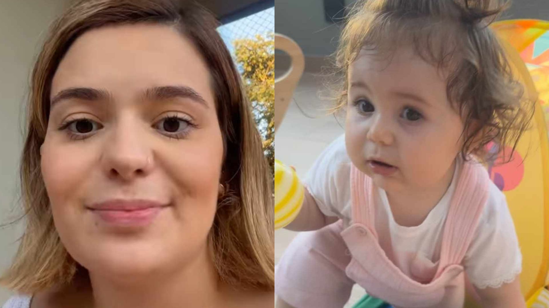 Filha de Viih Tube fica doente dias antes de chá revelação da mãe: ‘Força-tarefa’
