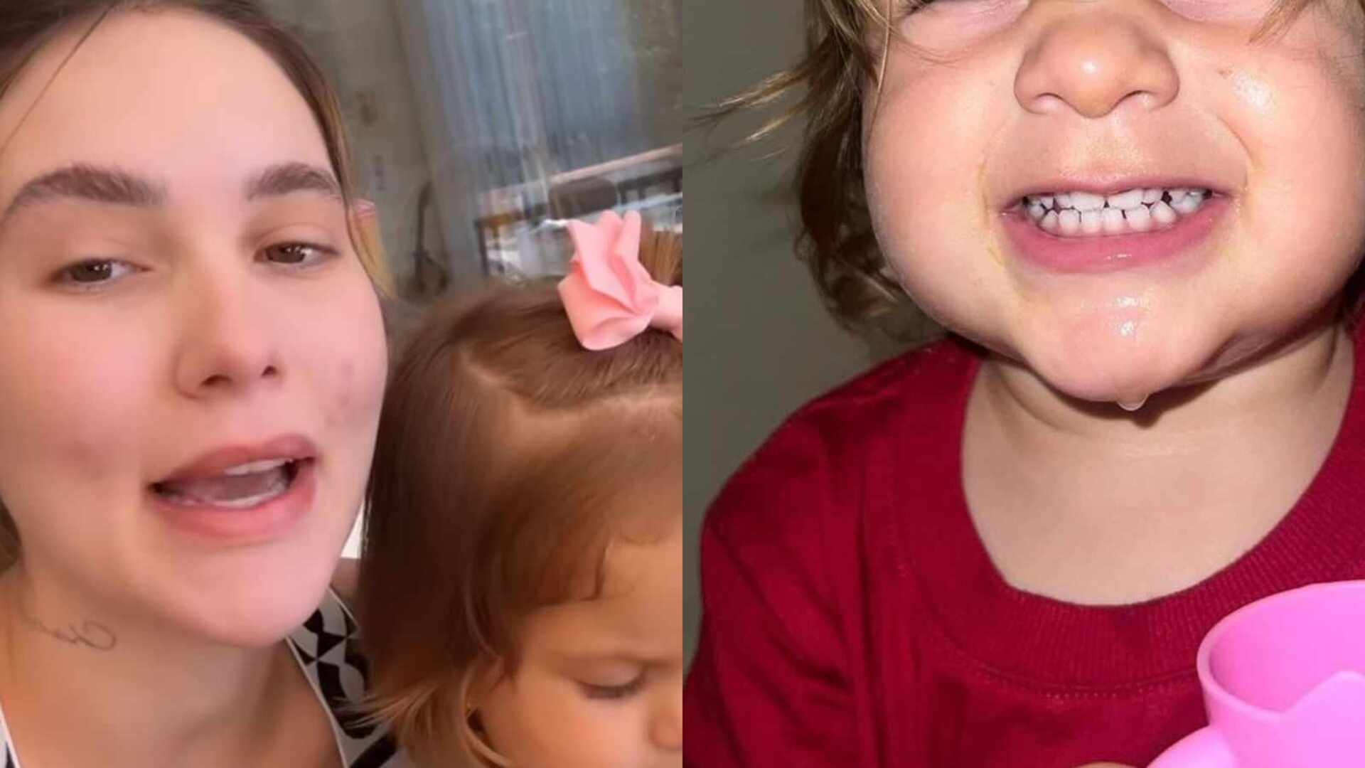 Filha de Virginia passa dos limites da fofura e impressiona com beleza