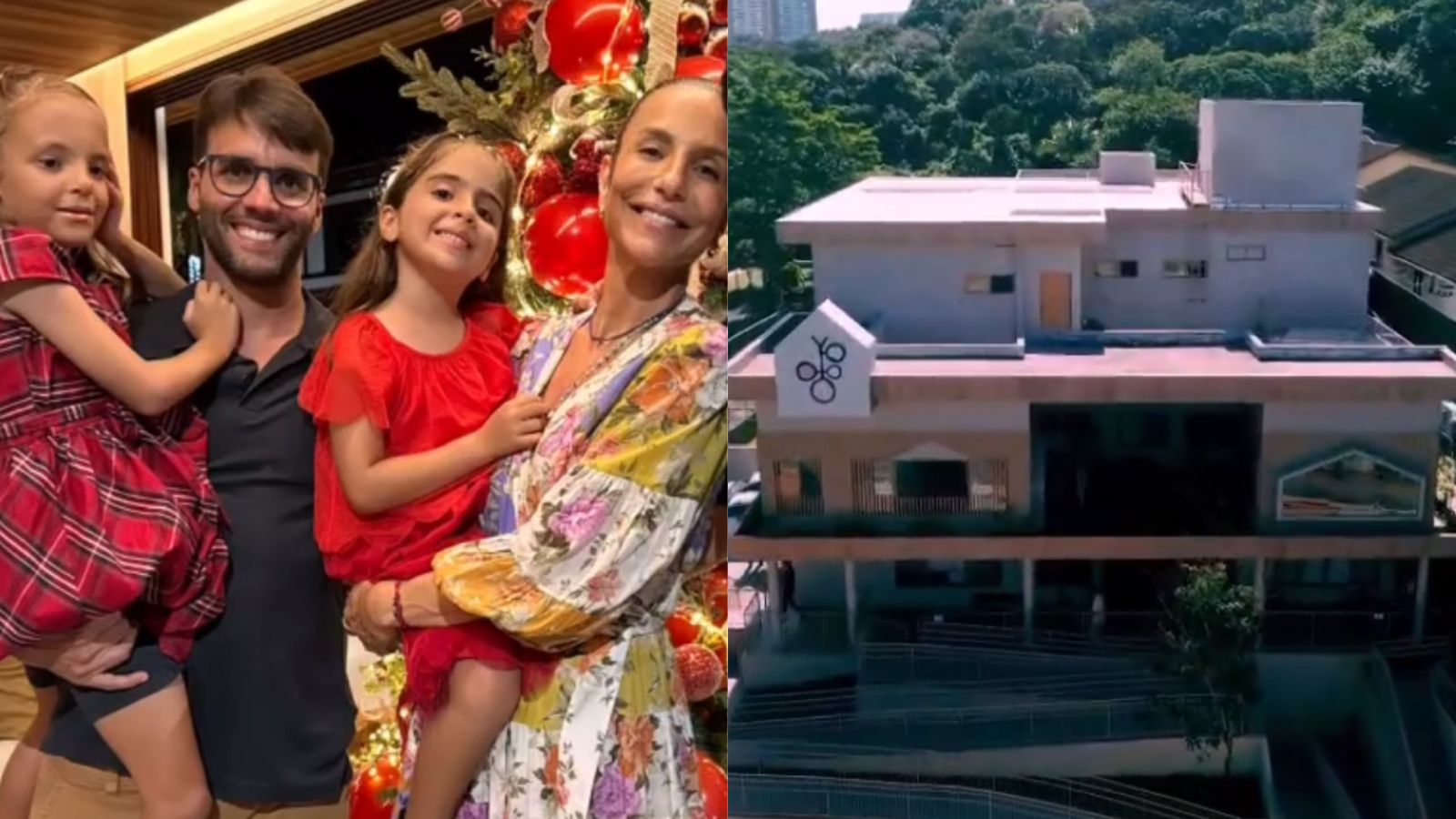 Filhas de Ivete Sangalo estudam em escola fora do comum fundada pelo pai; conheça
