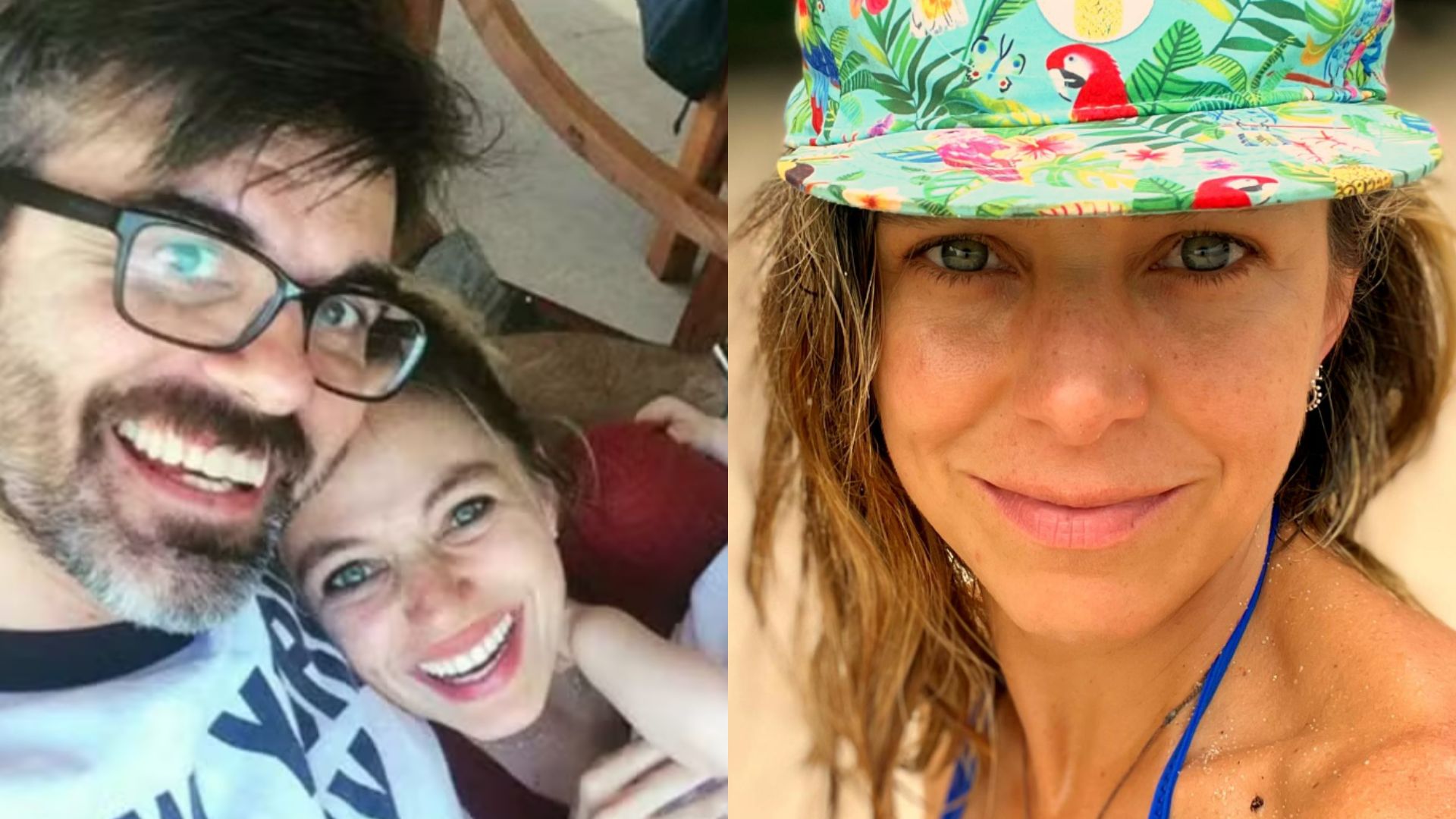 Ex-marido de atriz que perdeu filho em incêndio está em estado grave após tentar salvá-lo