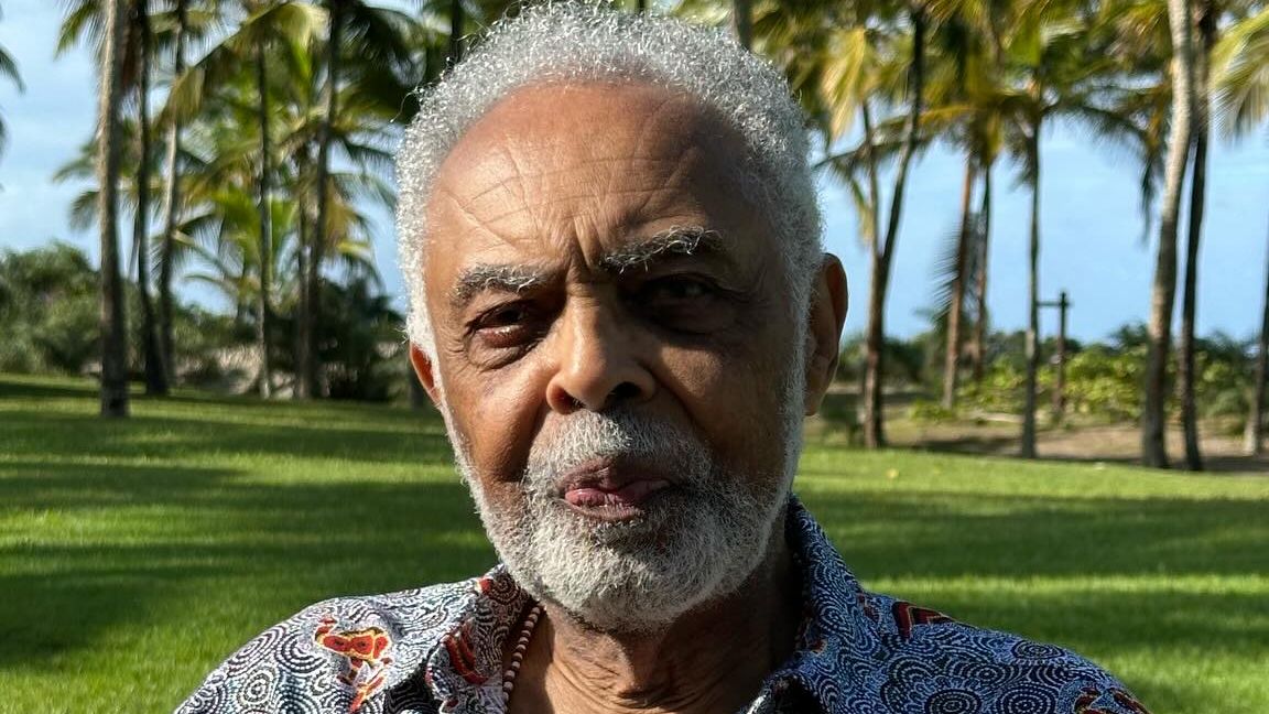 Gilberto Gil se inspira na infância para nova canção: ‘Ilustração da vida’