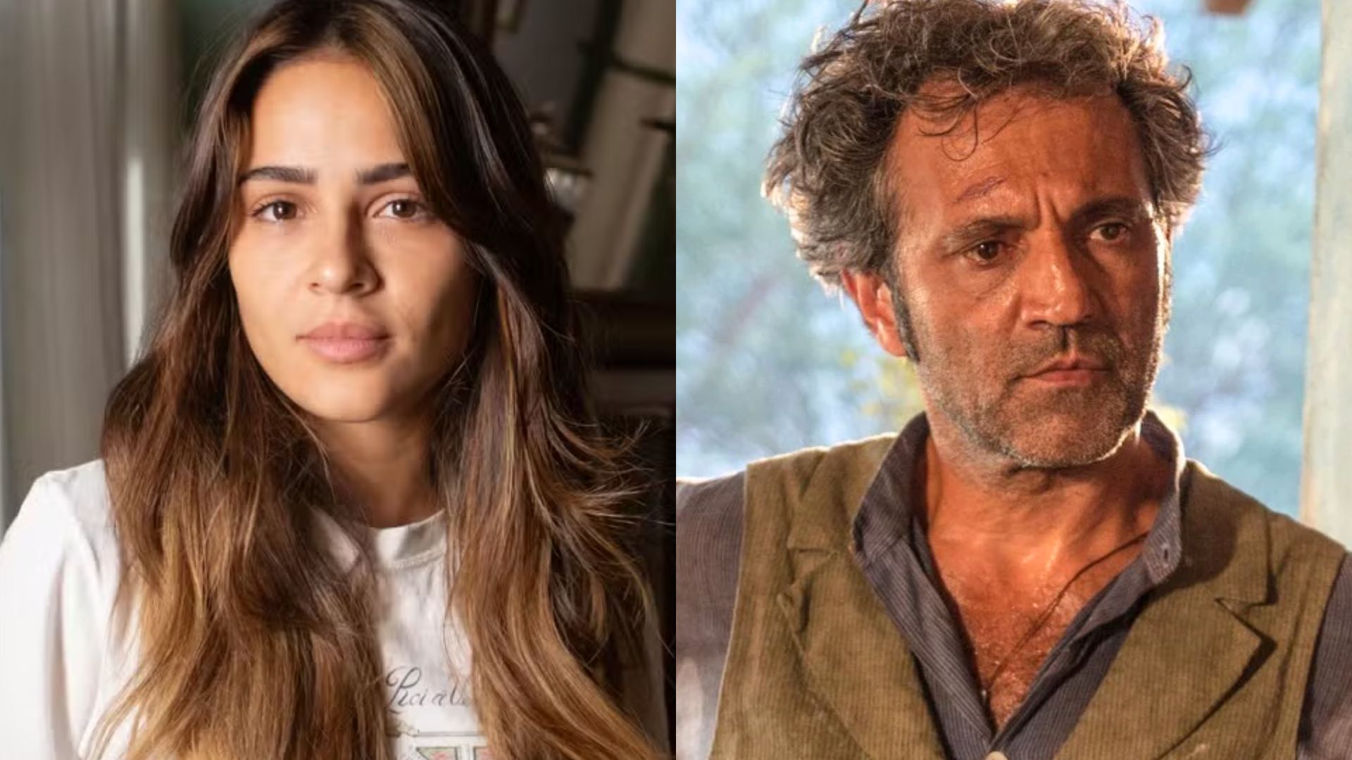 Giullia Buscacio recorda amizade com Domingos Montagner: ‘Pessoa querida’