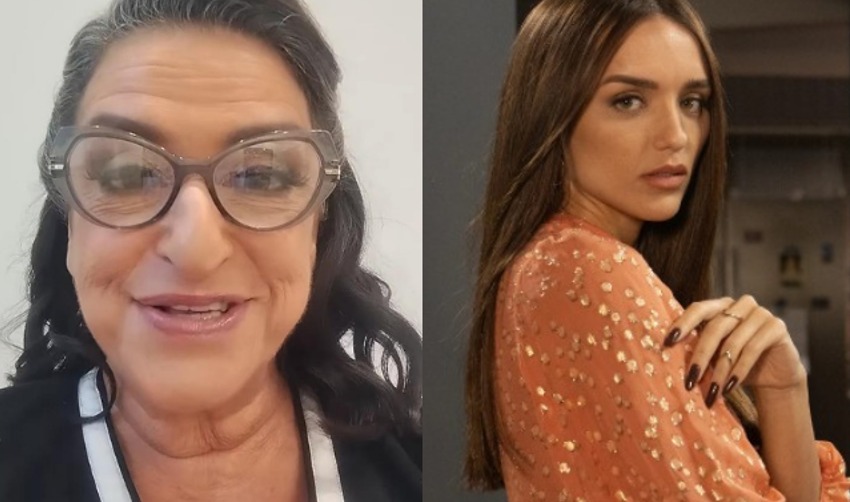Grace Gianoukas sai em defesa de Rafa Kalimann e detona boatos: ‘Calúnia’