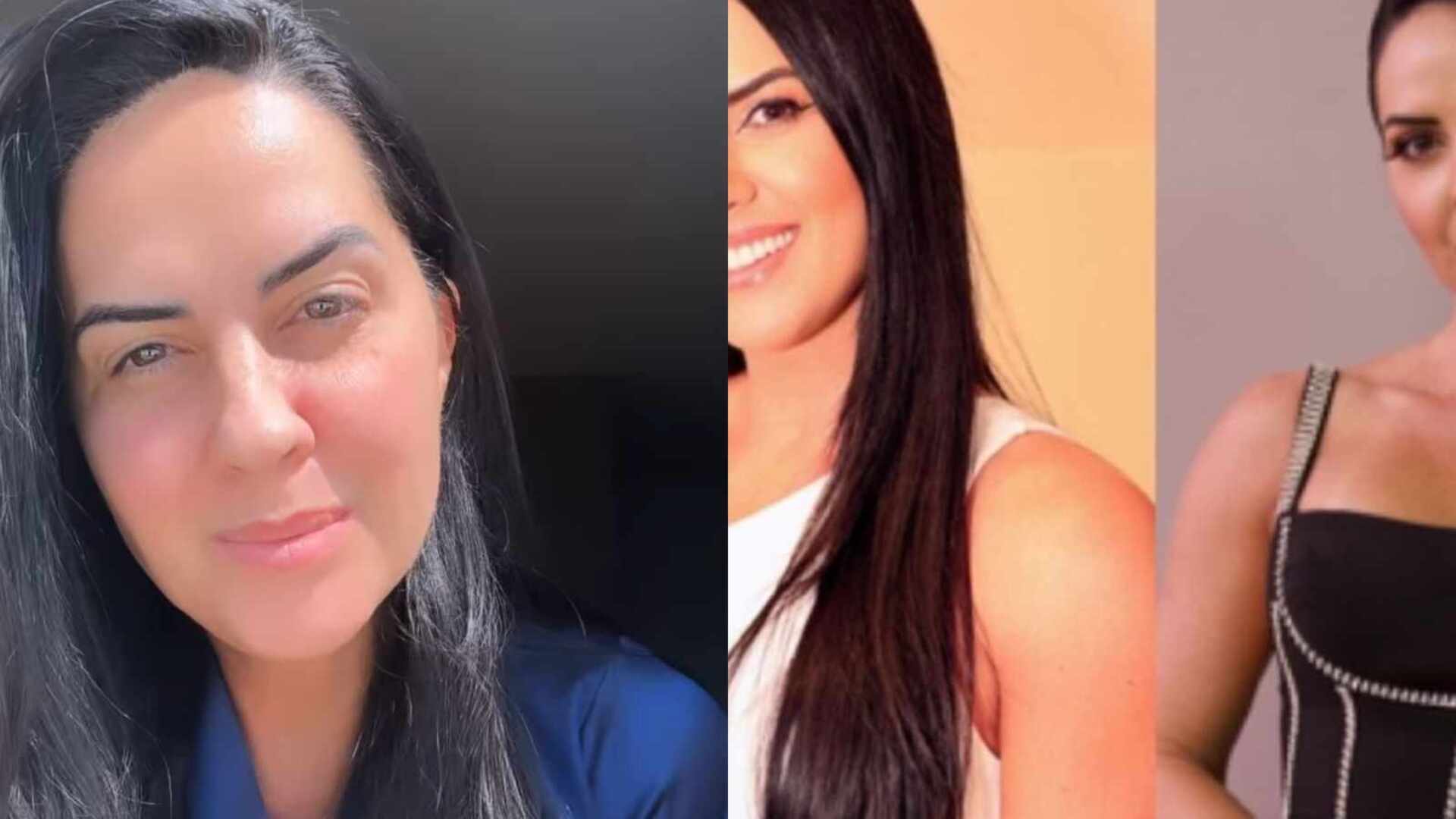 Após suspeita de gravidez, Graciele Lacerda mostra perda drástica de peso
