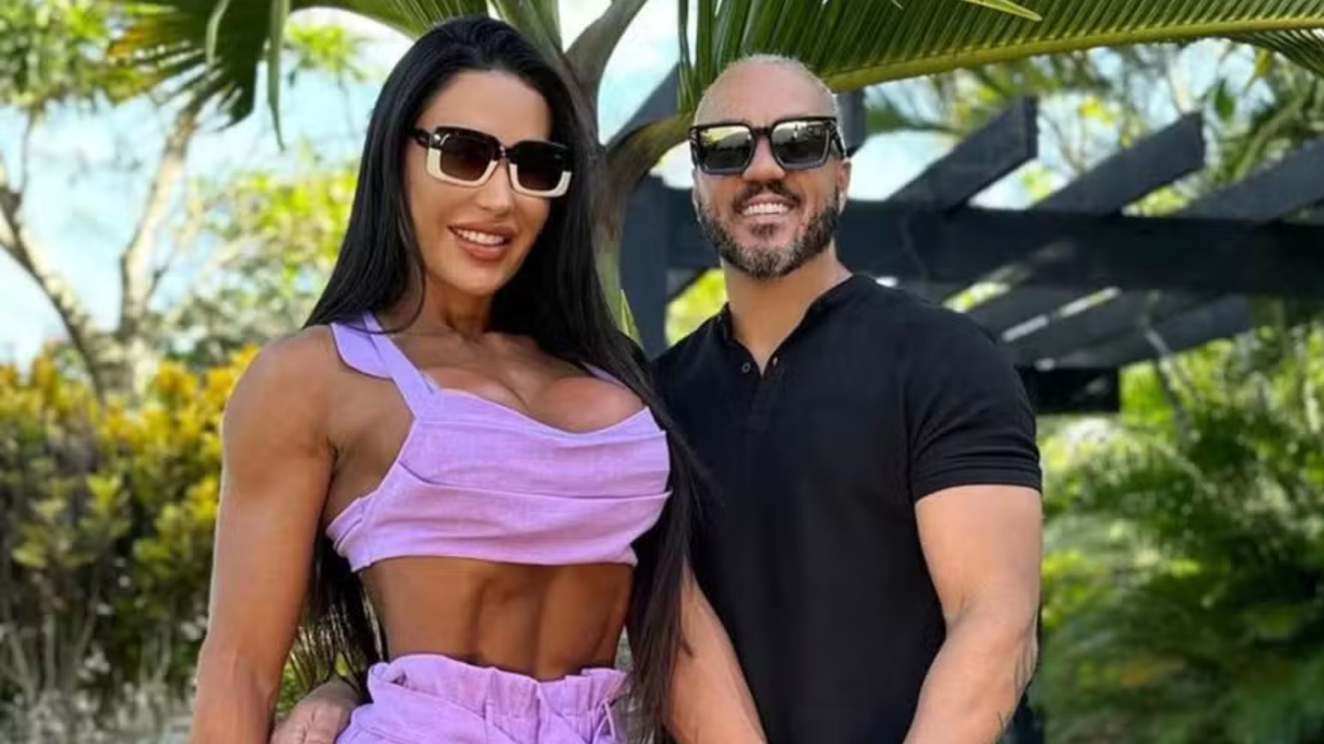 Gracyanne Barbosa diz que buscou ajuda após separação de Belo: ‘Cabeça pira’