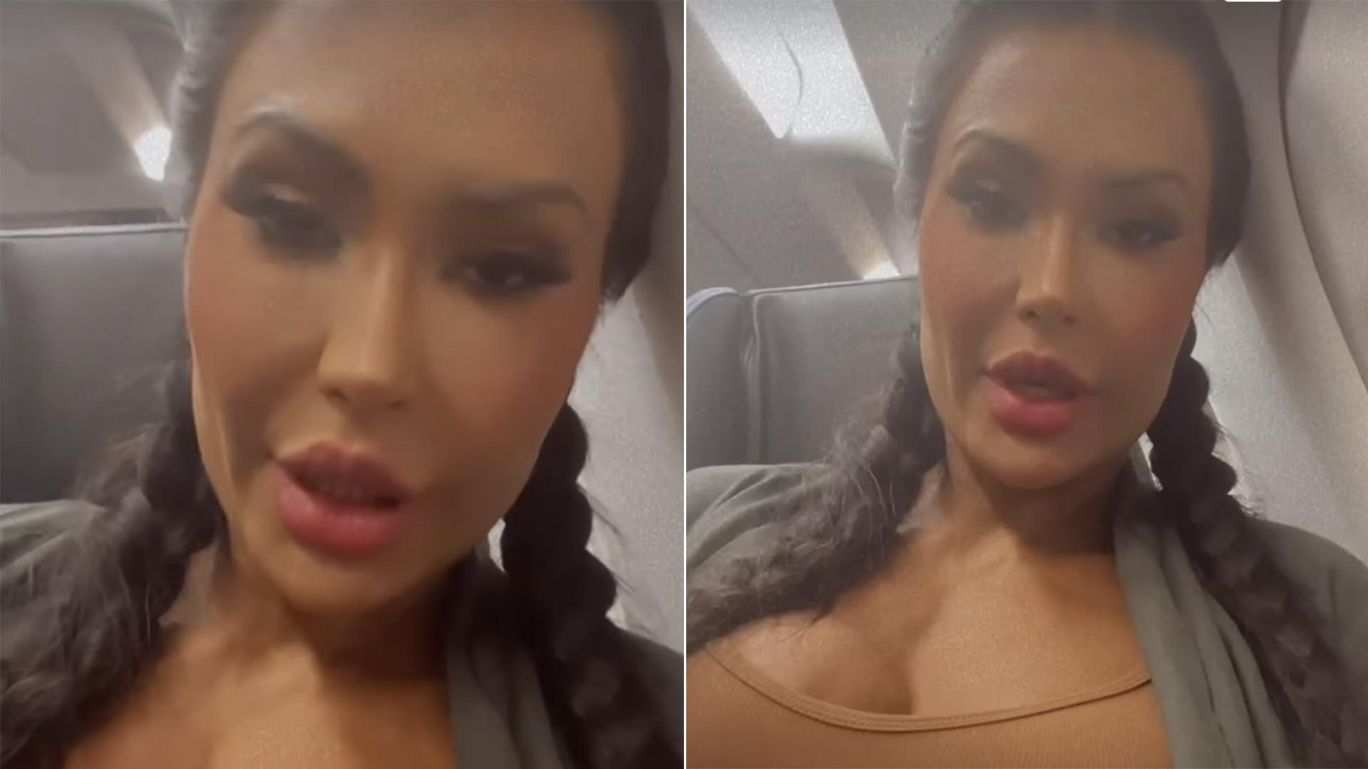 Gracyanne Barbosa explica decisão radical contra Belo: ‘Me curar’