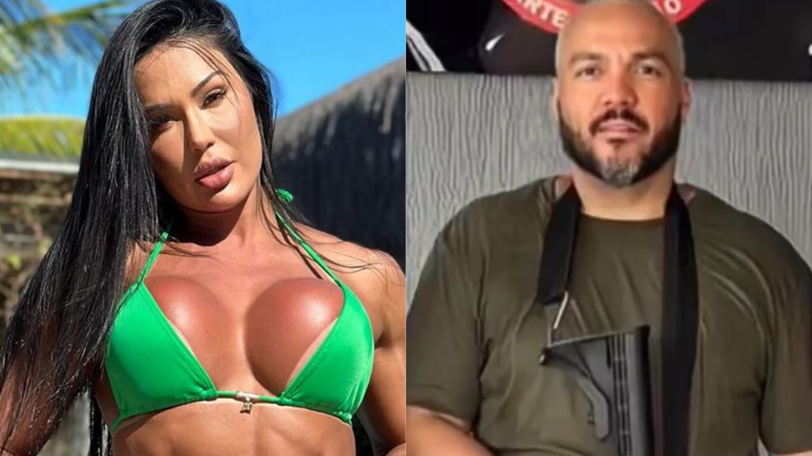 Gracyanne anuncia mudança extrema e investe em conteúdo adulto: ‘Agora posso’