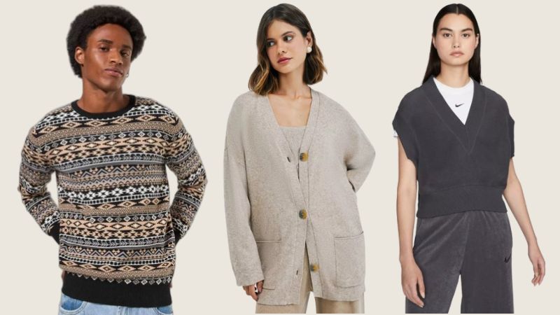 Grandpacore: conheça a tendência do inverno e garanta itens incríveis