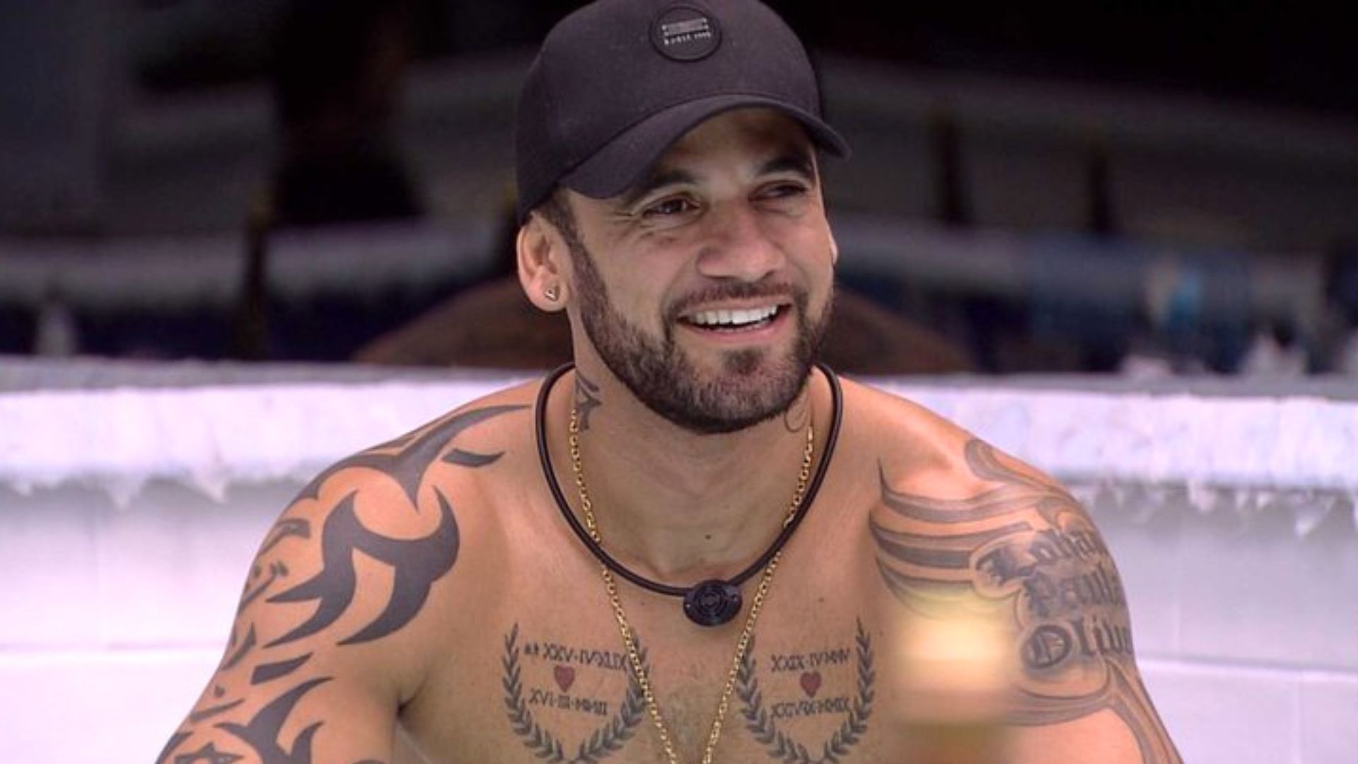 Ex-BBB Hadson Nery revela como faturou prêmio do reality show em cinco meses