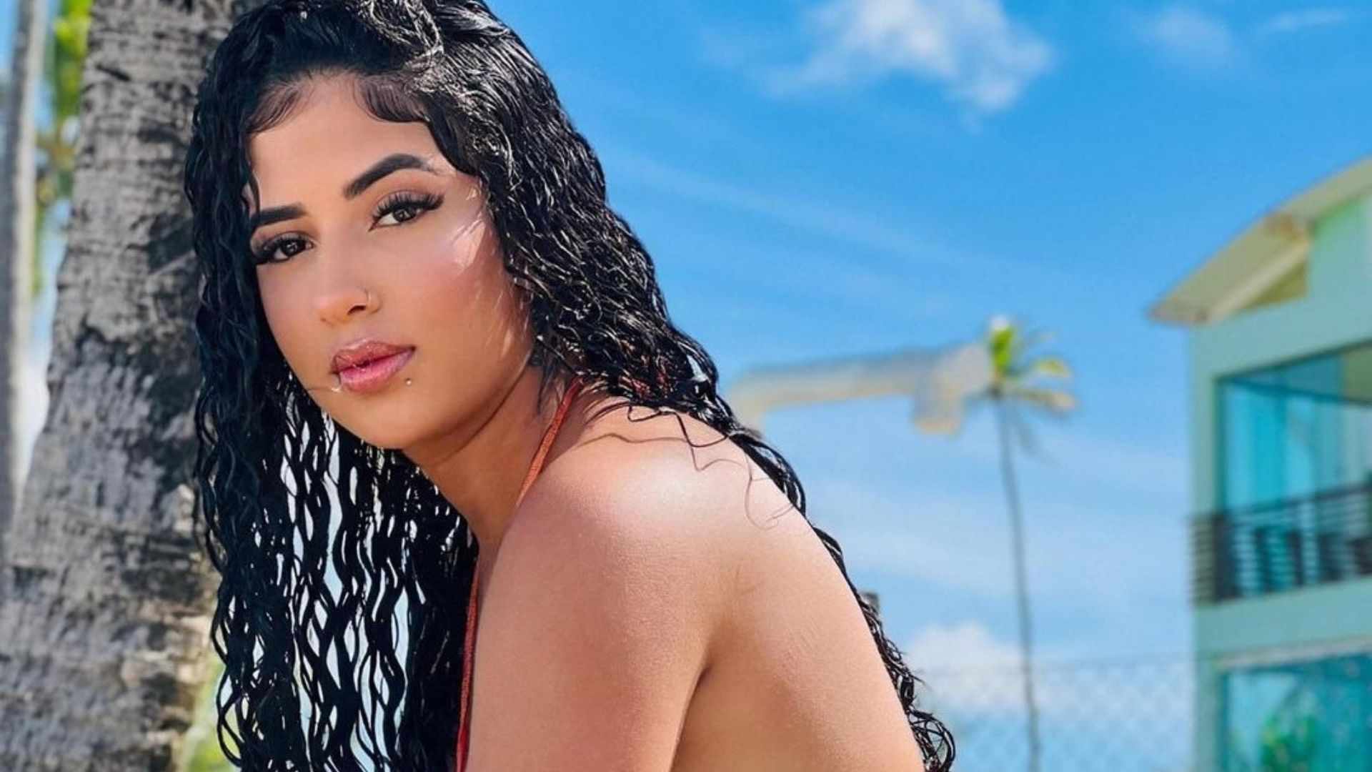 Saiba quem é a influenciadora Bárbara Contreras, com quem Davi foi flagrado