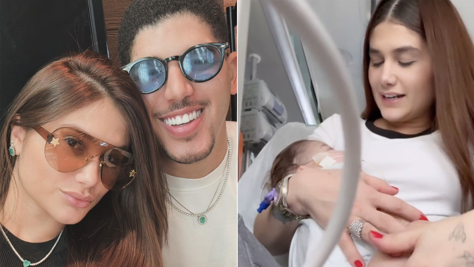 Filho de Zé Vaqueiro recebe alta hospitalar após ficar internado por 9 meses